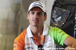 エイドリアン・スーティルのマネジャー「2012年もF1にいる」