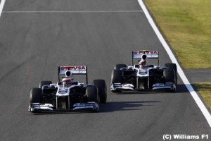 パストール・マルドナード、ウィリアムズの新車に期待