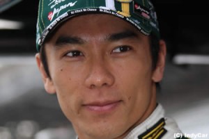 佐藤琢磨、気仙沼でチャリティーイベント開催へ