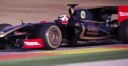 【動画】キミ・ライコネン、F1復帰後初の走行テスト