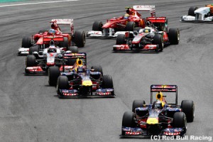 「2012年は3チームによる争いになる」と元F1王者