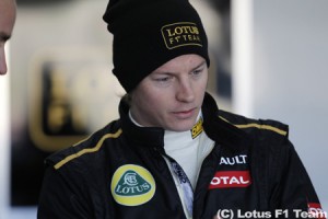 キミ・ライコネン、チームのために趣味のラリーを封印