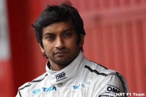 HRT、ナレイン・カーティケヤンはシーズン途中で交代の可能性あり