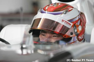 小林可夢偉「今年の方が格段に速い」