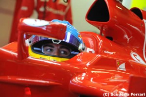 フェルナンド・アロンソ、トップタイム記録も「意味なんてない」