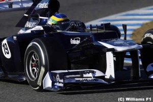ブルーノ・セナ「クルマは高い信頼性を示してくれた」