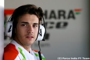ジュール・ビアンキ、フォーミュラ・ルノーに参戦決定