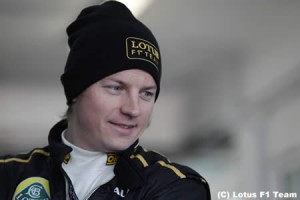 「キミ・ライコネンはよく働く」とロータス