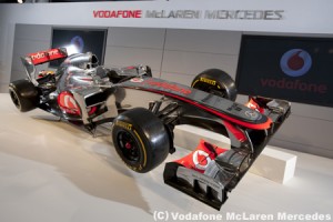 マクラーレン、ノーズデザインの優位性を強調