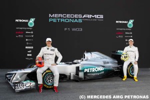 ミハエル・シューマッハ「新車は何度経験しても特別な感情になる」
