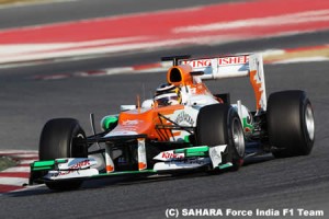 ニコ・ヒュルケンベルグ「クルマの感触は一貫している」