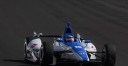 佐藤琢磨、プラクティス6日目はレースセッティングを実施
