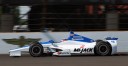 インディ500予選ポールデイ、琢磨は19番手