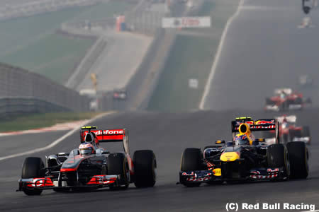 2012年F1、DRSの使用区間を変更か