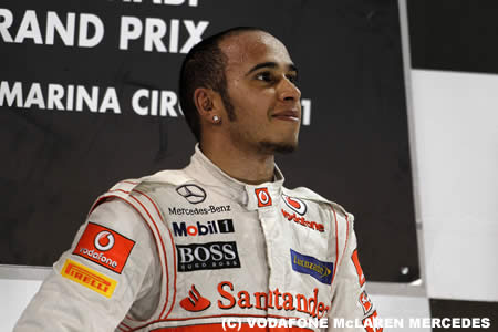 F1にはルイス・ハミルトンの復活が必要と同僚テストドライバー