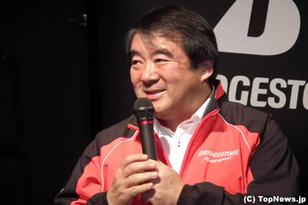 浜島裕英氏、フェラーリ加入は「自分自身のチャレンジ」