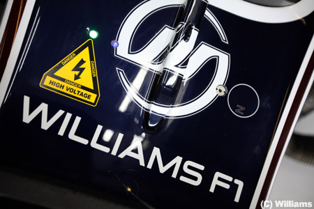 ウィリアムズの新車発表日が決定