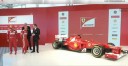 フェラーリ、2012年F1マシンF2012を発表