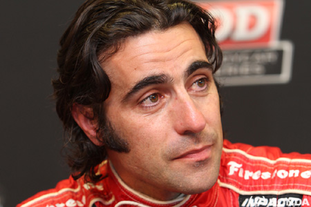「F1に行かなかったことを後悔していない」とダリオ・フランキッティ