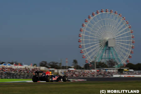 F1日本GP、2013年も鈴鹿で開催！