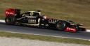 F1バルセロナ最終テスト、ロータスが2日連続でトップタイム