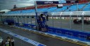 F1オーストラリアGP開幕直前のメルボルンに雨