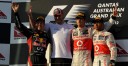 F1開幕戦オーストラリアGP決勝の結果