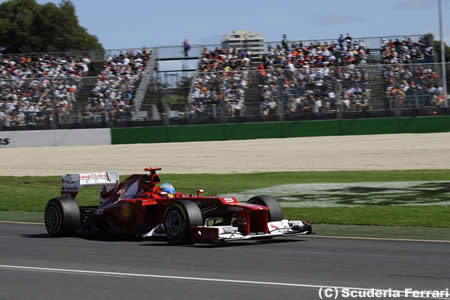 F1、2013年マシンが不細工にならないよう尽力