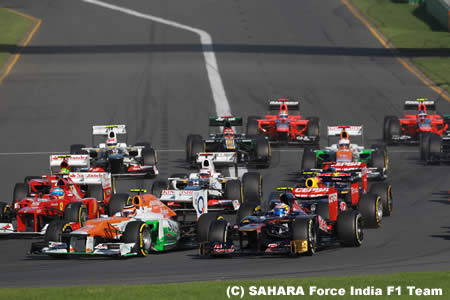 F1、大多数のチームが新コンコルド協定に合意