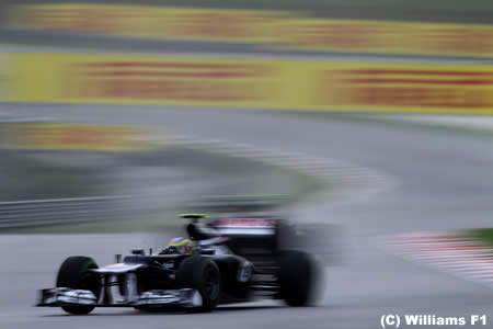 ブルーノ・セナ、F1マレーシアGPの快走でプレッシャーから解放される