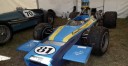 F1オーストラリアGPのヒストリックカー（Lola T190）