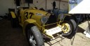 F1オーストラリアGPのヒストリックカー（Bugatti T37/35B）