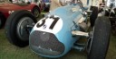 F1オーストラリアGPのヒストリックカー（Lago Talbot T26C GP）