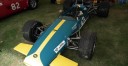 F1オーストラリアGPのヒストリックカー（Brabham BT31）