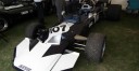 F1オーストラリアGPのヒストリックカー（Surtees TS9）
