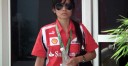 F1マレーシアGPを彩る美女　その14