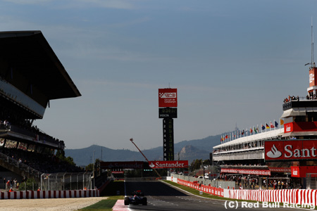 F1ボス、スペイン国内での交互開催を認める