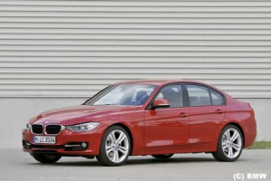 BMW、新型「320i」の受注開始