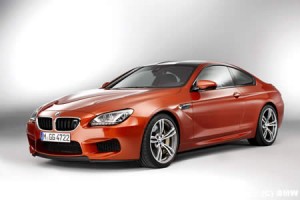 BMW、新型「M6クーペ」と「M6カブリオレ」の受注開始