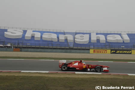 F1中国GPの見どころ