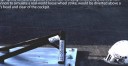 【動画】F1、ドライバー保護のロールフープをテスト