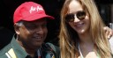 【画像】ジェニファー・ローレンス、F1モナコGPを観戦