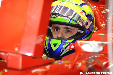 F1スペインGPが今季マシンのラストチャンスとフェリペ・マッサ