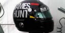 キミ・ライコネン、F1モナコGPではジェームス・ハント仕様のヘルメット