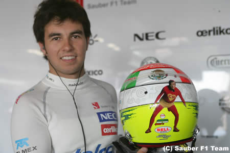 セルジオ・ペレス、シーズン中のフェラーリ移籍は「断る」