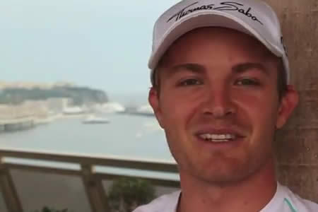 【動画】ニコ・ロズベルグ、F1モナコGPを振り返る