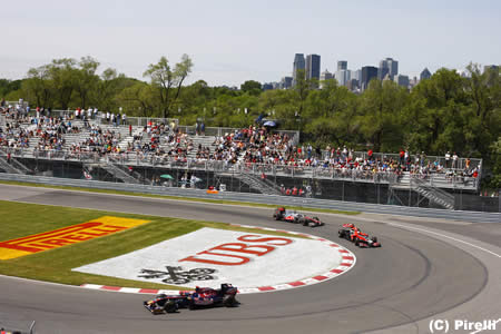 ピレリ、F1カナダGPでは「さまざまな異なる戦略が見られる」