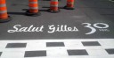 F1カナダGP、ジル・ビルヌーブ没後30年の記念ペイント