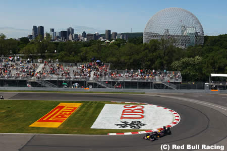 F1カナダGPの見どころ