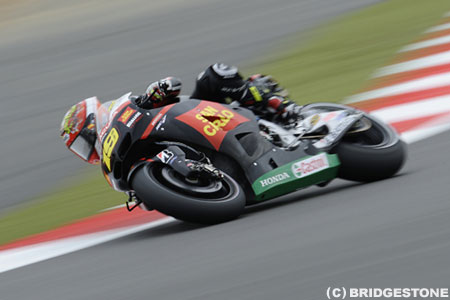 MotoGP第6戦予選、アルバロ・バウティスタがポールポジション獲得